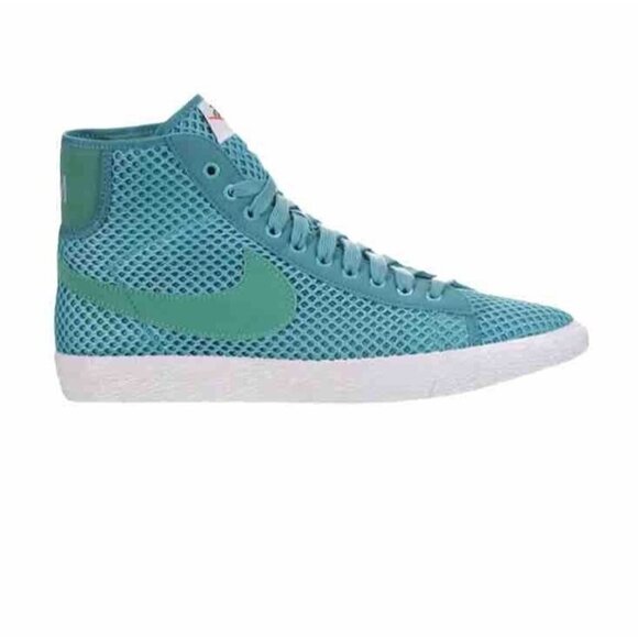 Nike 579956-300 Women's Blazer Mid Mesh Sport Turquoise Size 10 - Picture 1 of 13